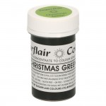 Boja 25g christmas green